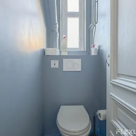 Flexliving - Whole Flat - Felix Faure * Parigi