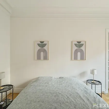 Flexliving - Whole Flat - Felix Faure Appartamento