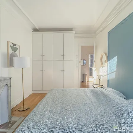 Flexliving - Whole Flat - Felix Faure Parigi