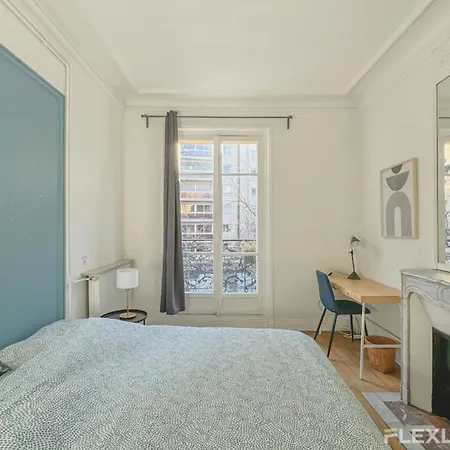 Flexliving - Whole Flat - Felix Faure * Parigi