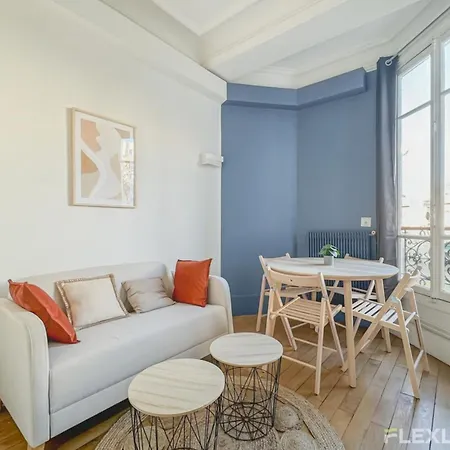 Flexliving - Whole Flat - Felix Faure Appartamento
