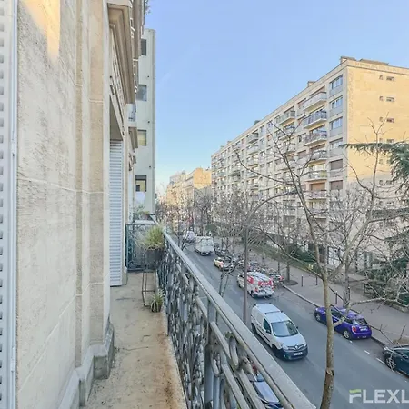 Appartamento Flexliving - Whole Flat - Felix Faure *