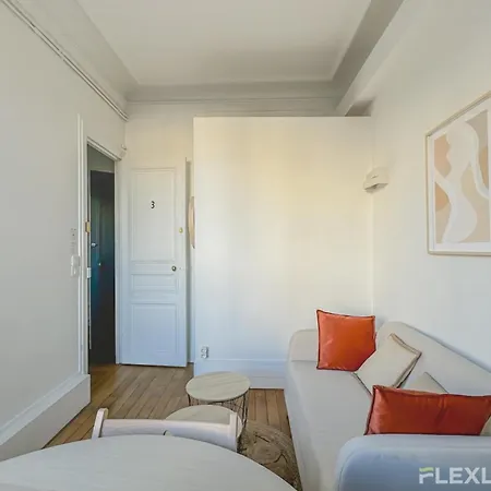 Appartamento Flexliving - Whole Flat - Felix Faure Parigi