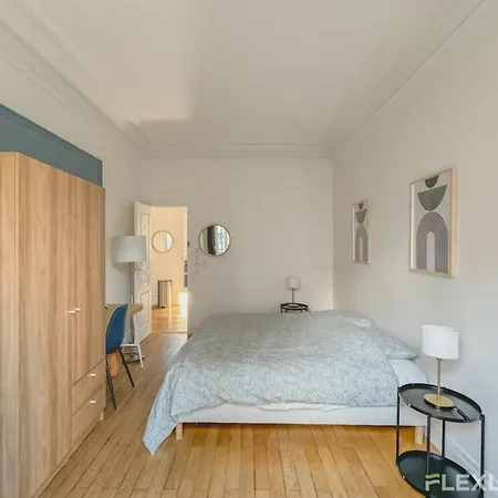 Flexliving - Whole Flat - Felix Faure Appartamento *
