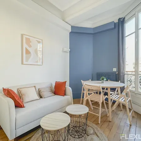 Flexliving - Whole Flat - Felix Faure * Parigi